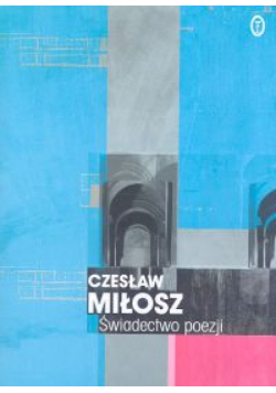 Świadectwo poezji