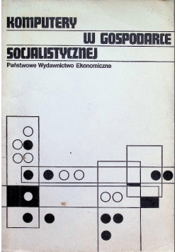 Komputery w gospodarce socjalistycznej
