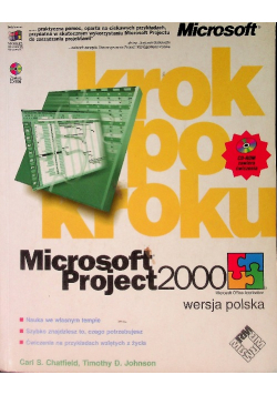 Microsoft Project 2000