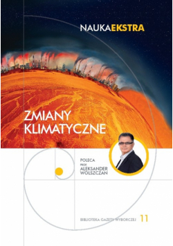 Zmiany klimatyczne Nauka Ekstra 11