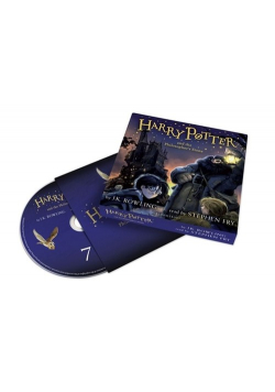 Harry Potter and the Philosopher's Stone CD