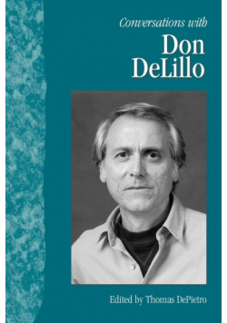 Conversations with Don DeLillo