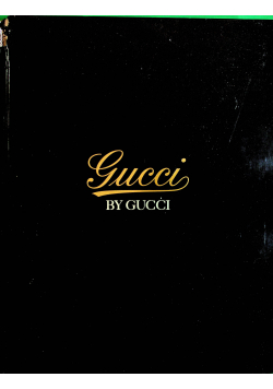 Gucci by gucci