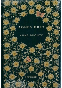Ponadczasowe powieści Tom 18 Agnes Grey