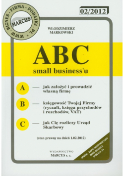W. - ABC small business'u 2012