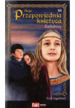 Saga Przepowiednia księżyca Tom 44 ZaślubinyZaślubiny