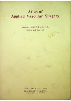 Atlas of Applied Vascular Surgery