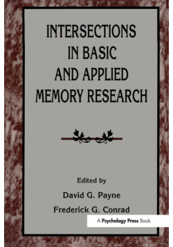 Intersections in Basic and Applied Memory Research