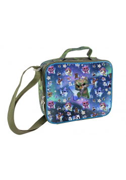 Lumo Stars Torba śniadaniowa Camo