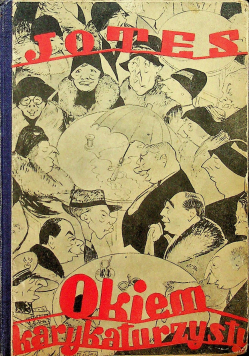 Okiem karykaturzysty 1930 r