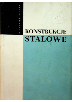 Konstrukcje stalowe