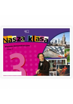 Nasza klasa 3 Plansze demonstracyjne