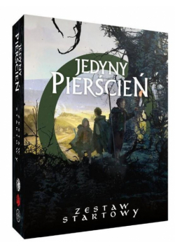 Jedyny Pierścień: Zestaw startowy BLACK MONK