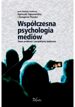 Współczesna psychologia mediów