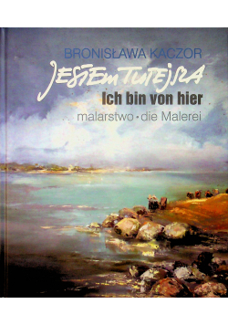 Jestem tutejsza ich bin von hier