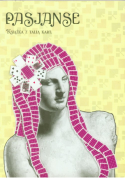 Nowak Jacek - Pasjanse: Książka z talią kart