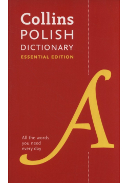 Collins Polish Essential Dictionary