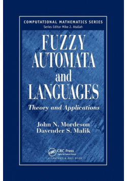 Fuzzy Automata and Languages
