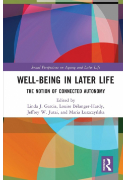 Well-being In Later Life