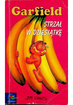 Garfield Strzał w dziesiątkę