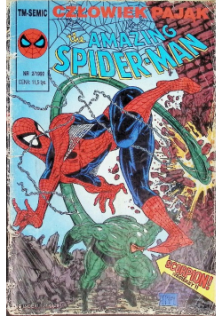 The Amazing Spider- Man Nr 2