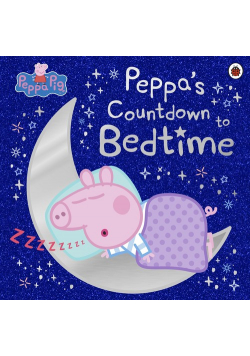 Peppa Pig Peppa's Countdown to Bedtime