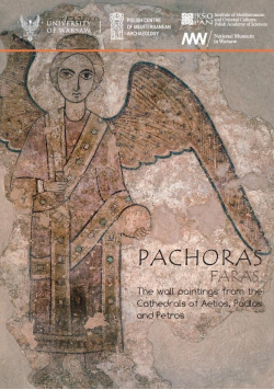 Pachoras. Faras. The wall paintings from the..