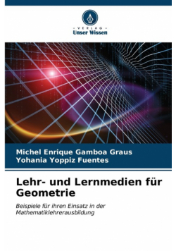 Lehr- und Lernmedien für Geometrie