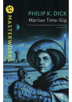 Martian Time-Slip