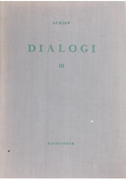 Dialogi Tom 3