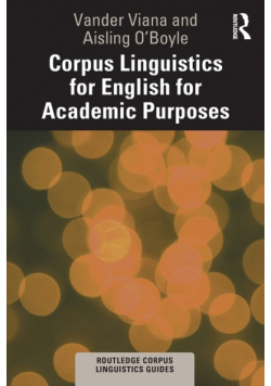 Corpus Linguistics for English for Academic Purposes