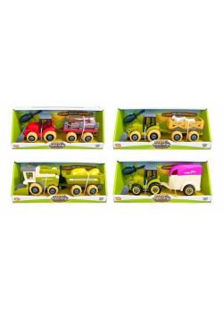 Pojazd rolniczy Diy Farm Truck mix