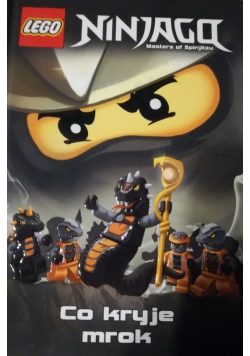 Lego Ninjago Co kryje mrok