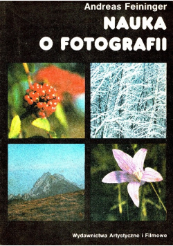 Nauka o fotografii