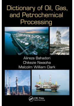 Dictionary of Oil, Gas, and Petrochemical Processing