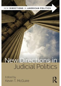 New Directions in Judicial Politics