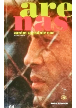 Arenas Zanim zapadnie noc