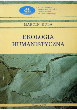 Ekologia humanistyczna