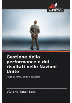 Gestione della performance e dei risultati nelle Nazioni Unite