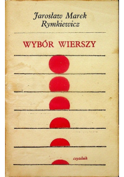 Wybór wierszy