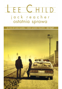 Jack Reacher ostatnia sprawa Wersja kieszonkowa