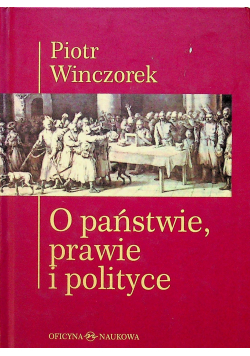 O państwie prawie i polityce