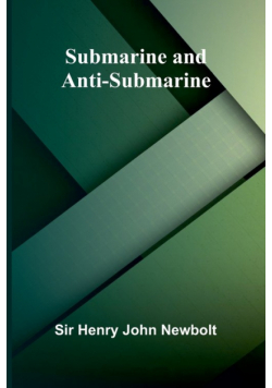 Submarine and Anti-submarine