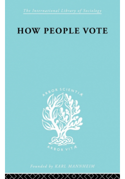 How People Vote