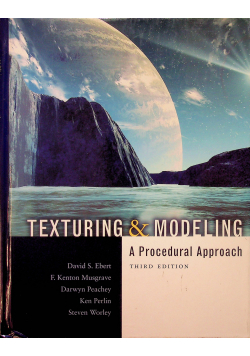 Texturing & Modeling A Procedural Approach