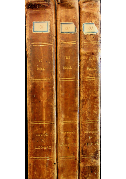 Żywoty Świętych Pańskich Męczenników i Ojców Kościoła 3 tomy ok 1842 r.