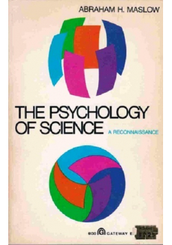 The psychology of science a reconnaissance
