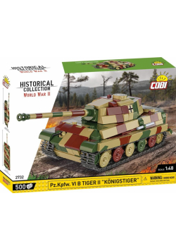 Historical Collection Pz.Kpfw. VI B Tiger II