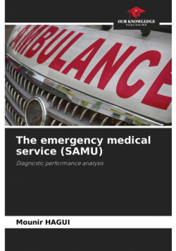The emergency medical service (SAMU)