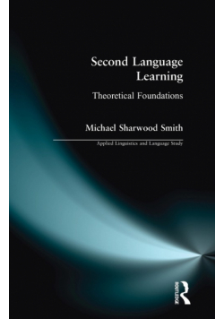 Second Language Learning